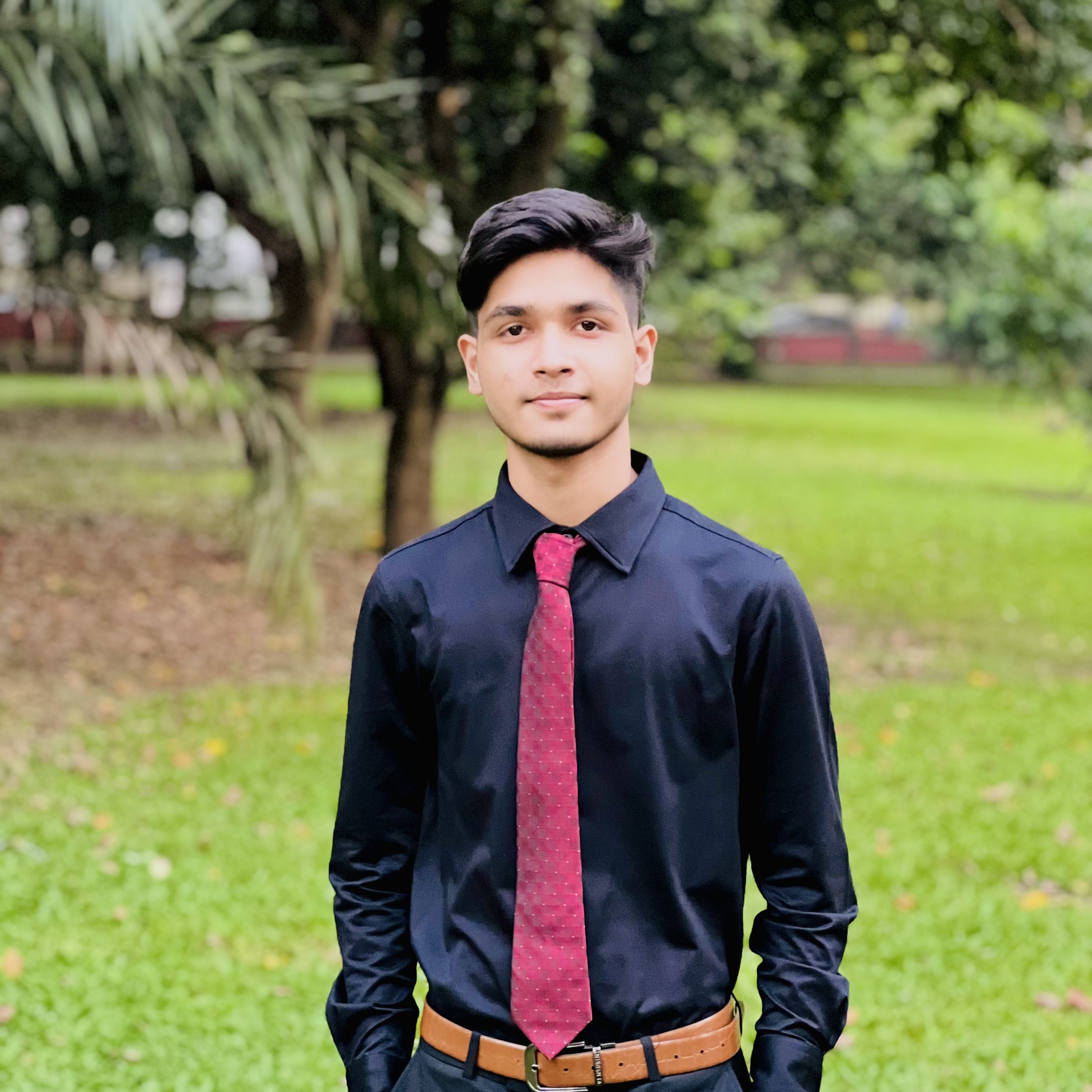 Abubakkar Hossain